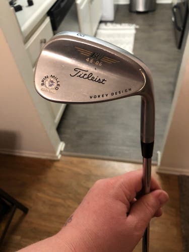 48° Vokey SM4 Wedge
