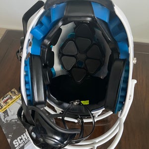 Adult New Extra Large Schutt Vengeance Pro LTD BK Helmet