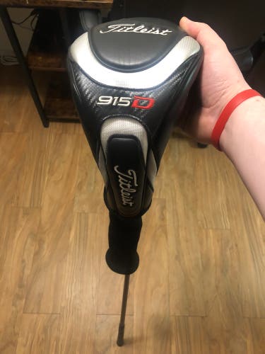 8.5° Loft 915D2 Driver