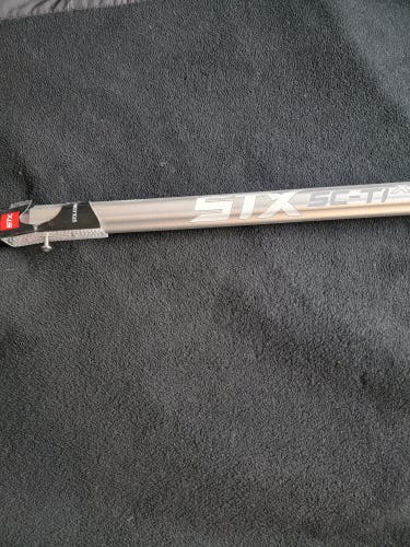 New STX SC-TI X Lacrosse Shaft