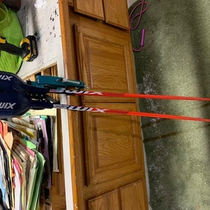 Used 46in (115cm) Swix Ski Poles