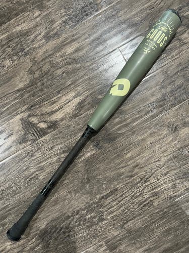 2021 Alloy (-3) 30 oz 33" The Goods Bat