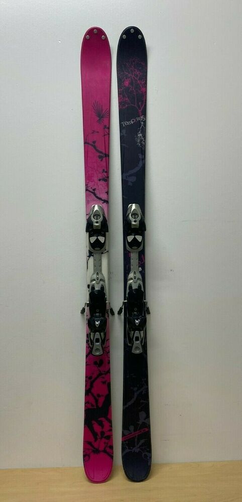 SALOMON Temptress スキー板 161 ツインチップ フリーライド Temptress