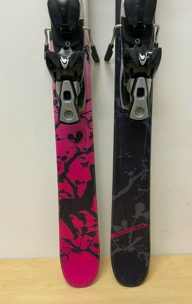 SALOMON Temptress スキー板 161 ツインチップ フリーライド Temptress