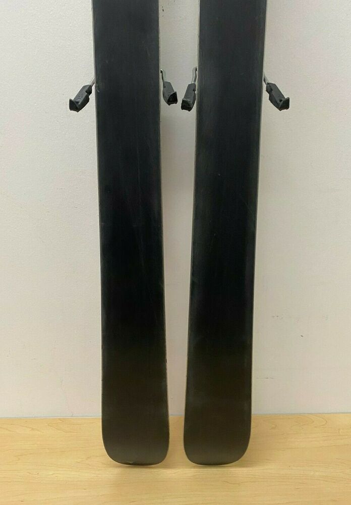 Salomon Temptress 161cm Twin-Tip Freestyle Women's Skis Salomon