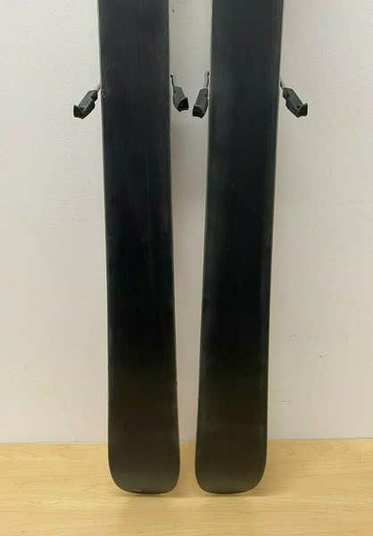 Salomon Temptress 161cm Twin-Tip Freestyle Women's Skis Salomon