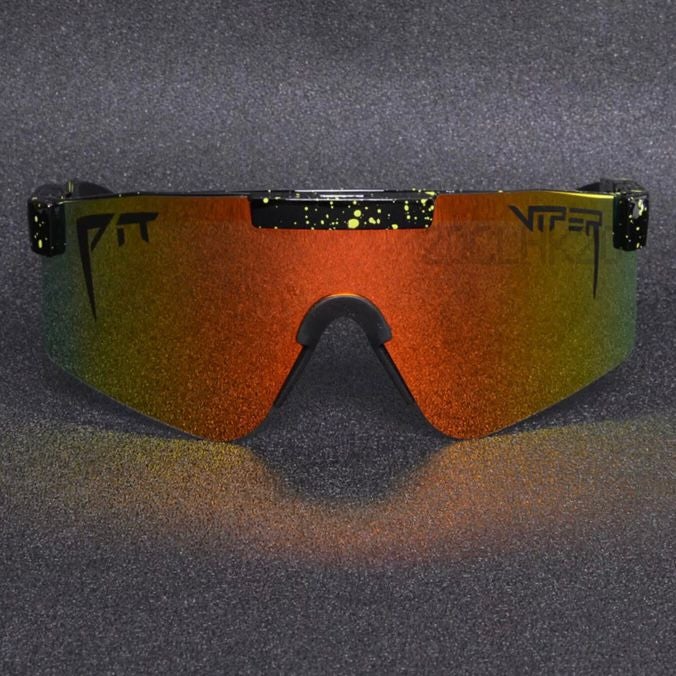 Luxander Pit Viper Polarized Sports Cycling Sunglasses For Mens