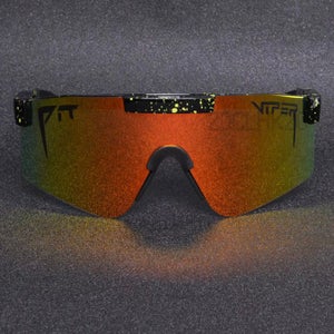 A06 Pit Viper Sunglasses,Outdoor Sports Windproof Cycling Eyewear