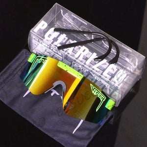 A14 Pit Viper Sunglasses,Outdoor Sports Windproof Cycling Eyewear