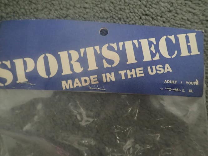 SPORTSTECH Junior Hockey Pant WEB Suspenders