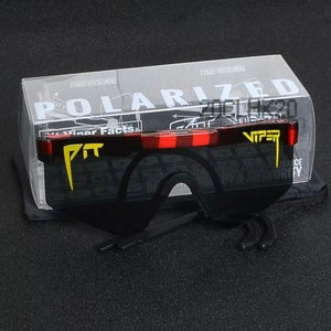 A19 Pit Viper Sunglasses,Outdoor Sports Windproof Cycling Eyewear