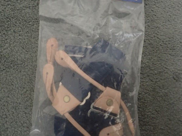 SPORTSTECH (Made by Dr. Dan Sholl) Senior Hockey Pant WEB Suspenders