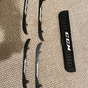 2 sets of CCM Steel Size 271