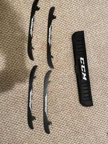 2 sets of CCM Steel Size 271