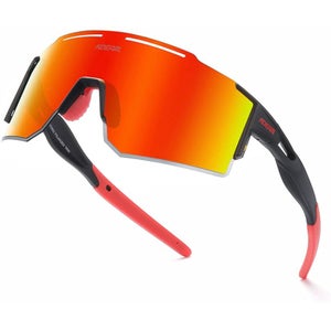 Kdeam 05 Sunglasses,Outdoor Sports Windproof Cycling Eyewear