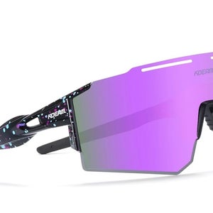 Kdeam 11 Sunglasses,Outdoor Sports Windproof Cycling Eyewear