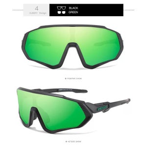 Dubery C04 Sunglasses,Outdoor Sports Windproof Cycling Eyewear