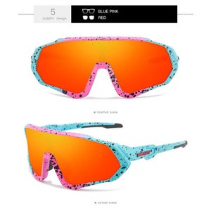 Dubery C05 Sunglasses,Outdoor Sports Windproof Cycling Eyewear