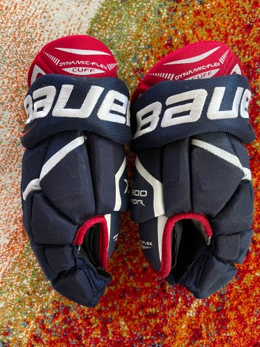Bauer 13"  Vapor X800 Gloves