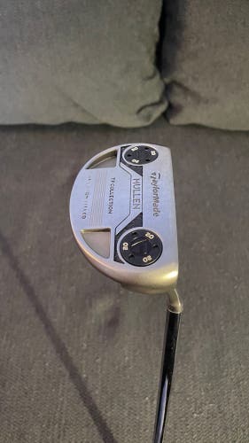 TaylorMade TP Mullen 34” w/ Removable Weights