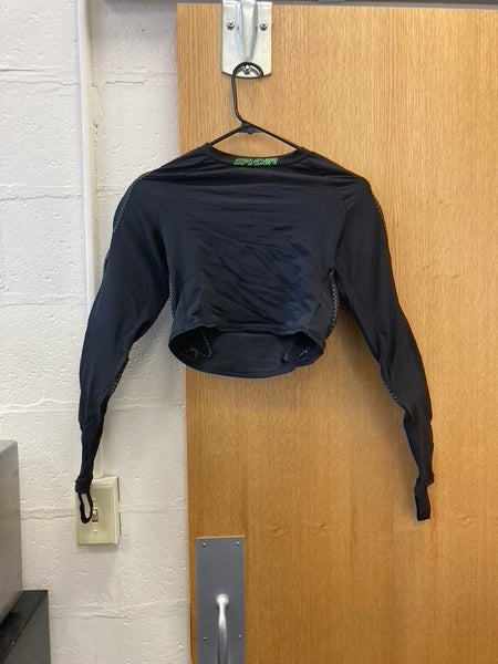 Spyder Medium Padded Stealth Top