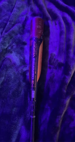 2018 Composite (-3) 30 oz 33" Voodoo Balanced Bat