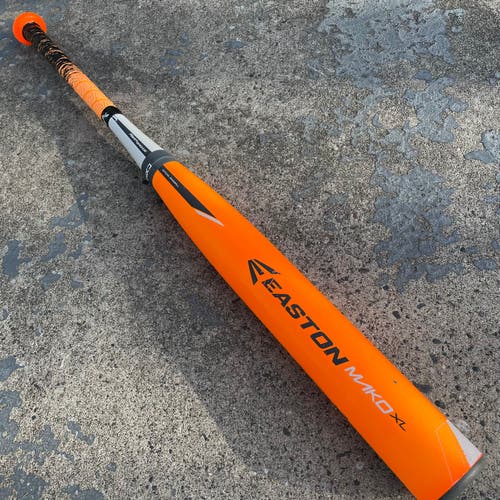 2015 Easton Mako XL 30/20 (-10) USSSA Baseball Bat