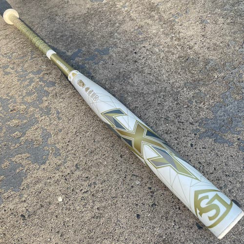 2019 Louisville Slugger LXT 33/23 (-10) Fastpitch Softball Bat