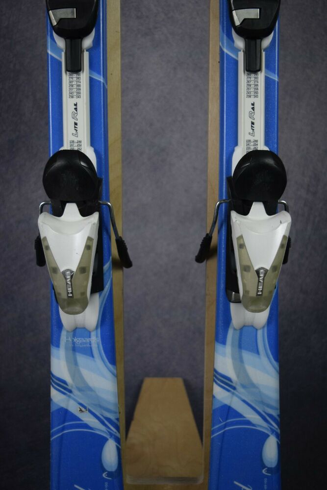 ◇ スキー HEAD Cool One 142 cm フリーサイズ 女子向け ◇ スキー