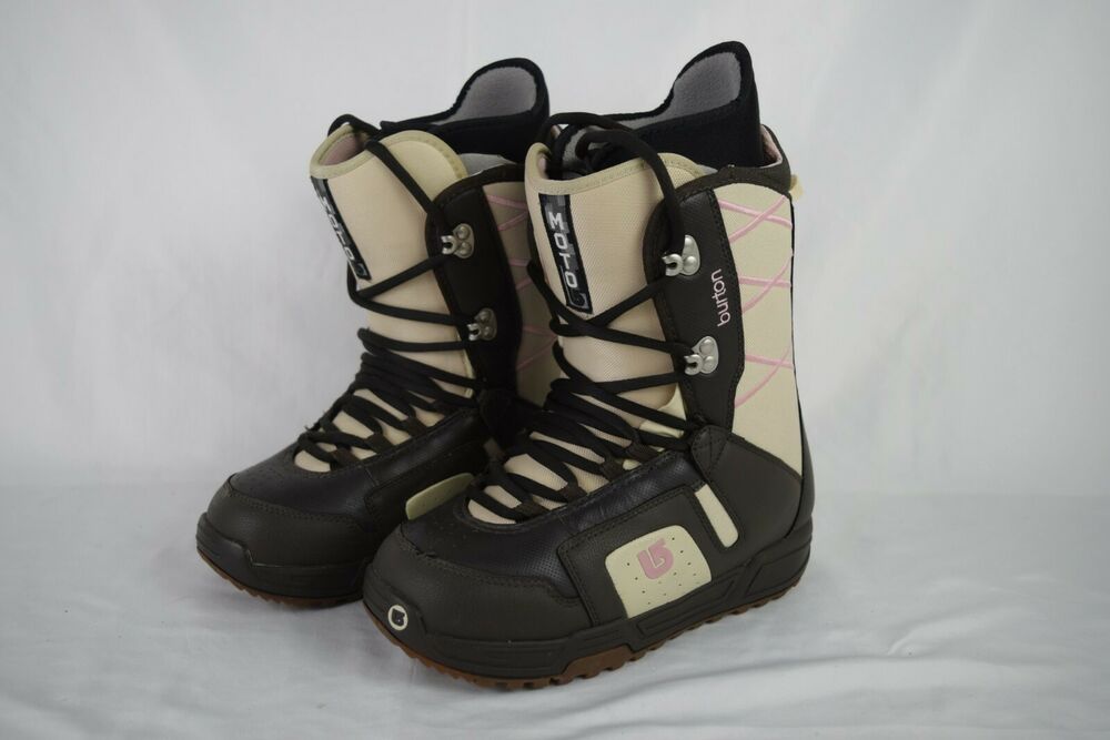 burton boots size 7