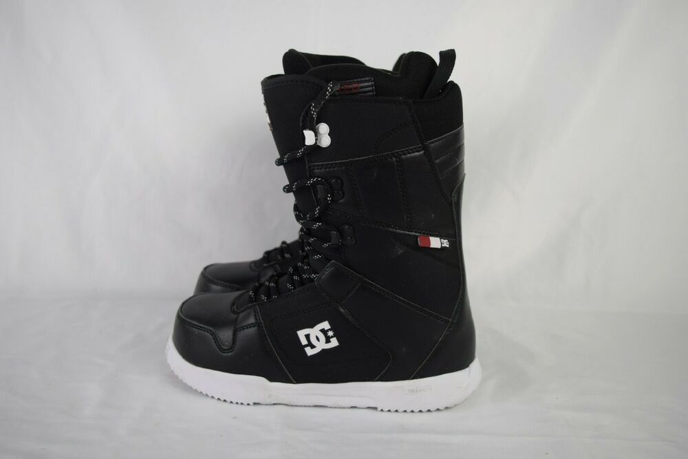 Details about   DC Phase Red White Blue Mens Snowboard Boots Size 8 US 