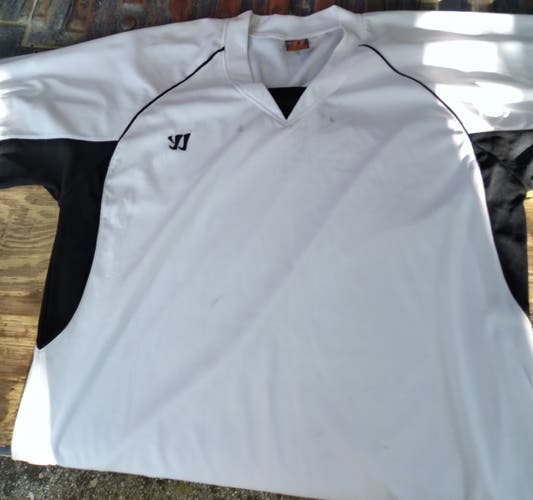Warrior jersey xxl