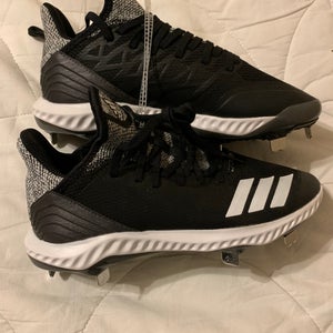 Metal Cleats Mens Size 6.5/womens Size 7.5