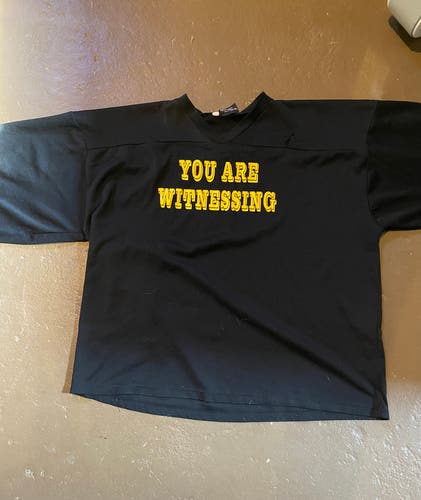 Senior Goalie Practice Jersey