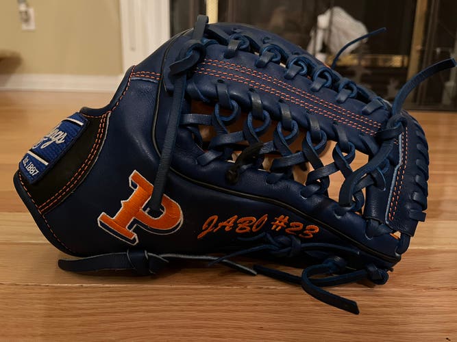 Rawlings Heart of the Hide 12.75" PRO3319-4 Pro College Trap-eze Outfield Glove