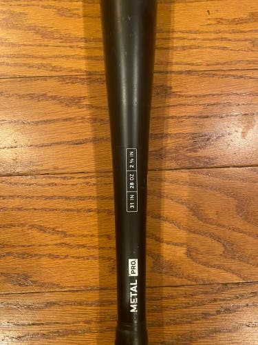 StringKing Metal Pro Bat 31inch