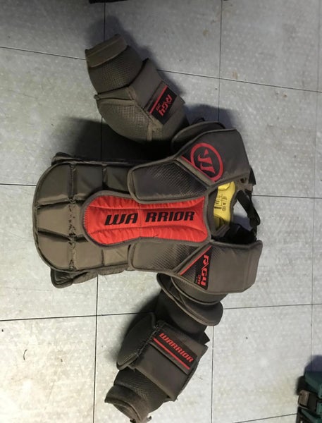Large/Extra Large Warrior Ritual G4 Goalie Chest Protector