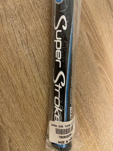 New Super Stroke Grip
