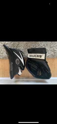 Black Used Regular Ventus LT90 & 7800 Blocker