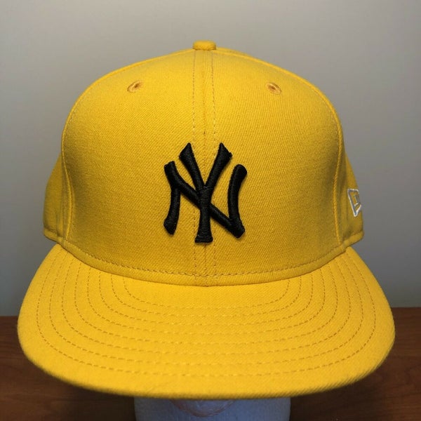 New York Yankees New Era MLB Fitted Hat 7 3/8