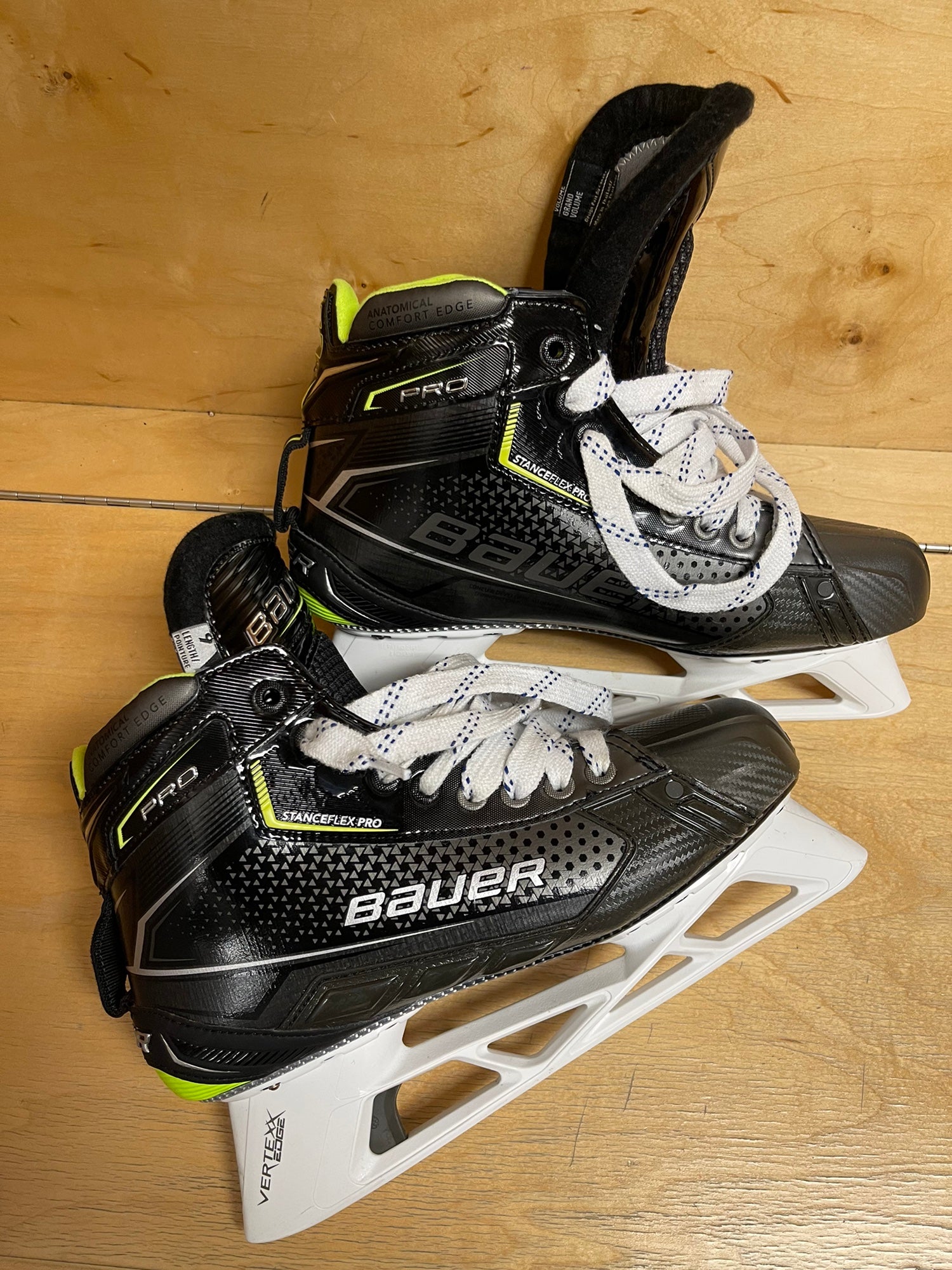 アイスホッケー ゴーリーシューズ Bauer ieeu.ir