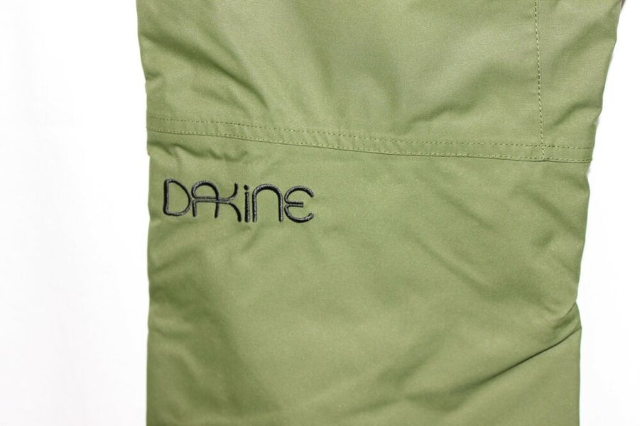 Dakine Women's Britt II Snowboard Ski Pant (Large) Green