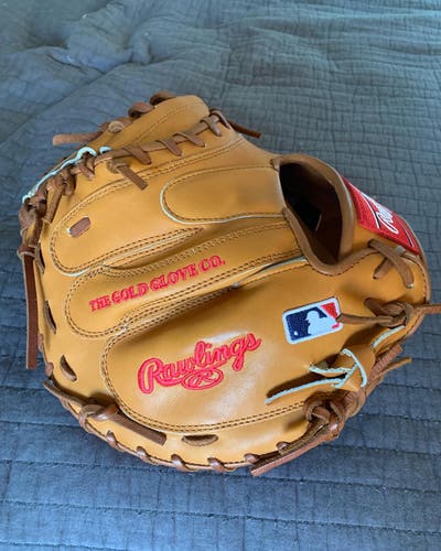 NWOT RAWLINGS 33" HOH MITT