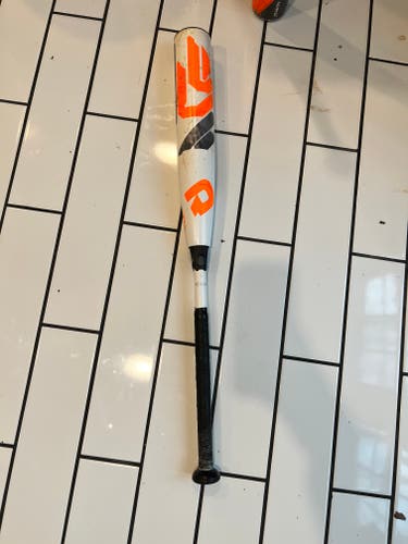 Used USSSA Certified 2021 DeMarini Composite CF Zen Bat (-8) 23 oz 31"