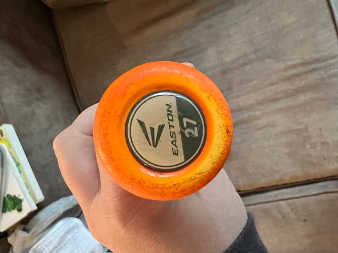 Used USSSA Certified 2015 Easton Composite Mako Bat (-12) 27 oz 27"