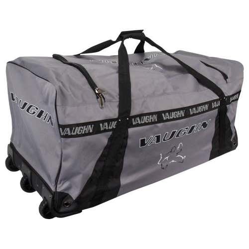 New Vaughn Goalie Roller Bag