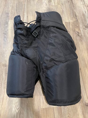 Bauer pro stock hockey pants Vegas Golden Knights Medium
