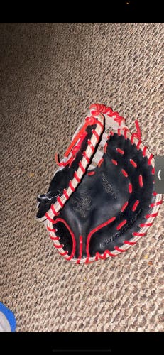 Pro Issue  Rawlings Heart of the Hide Baseball Glove