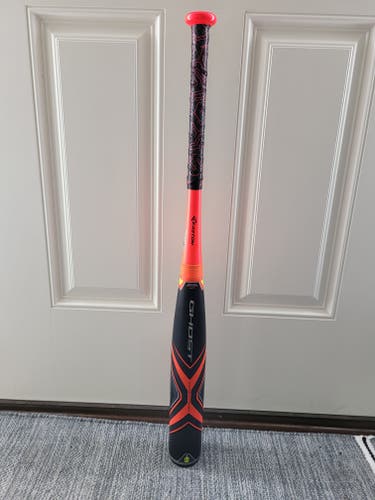 Easton Ghost X Evolution Bat (-8) 23 oz 31"