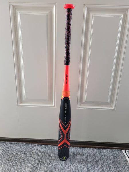 Easton Ghost X Evolution Bat (-8) 23 oz 31"